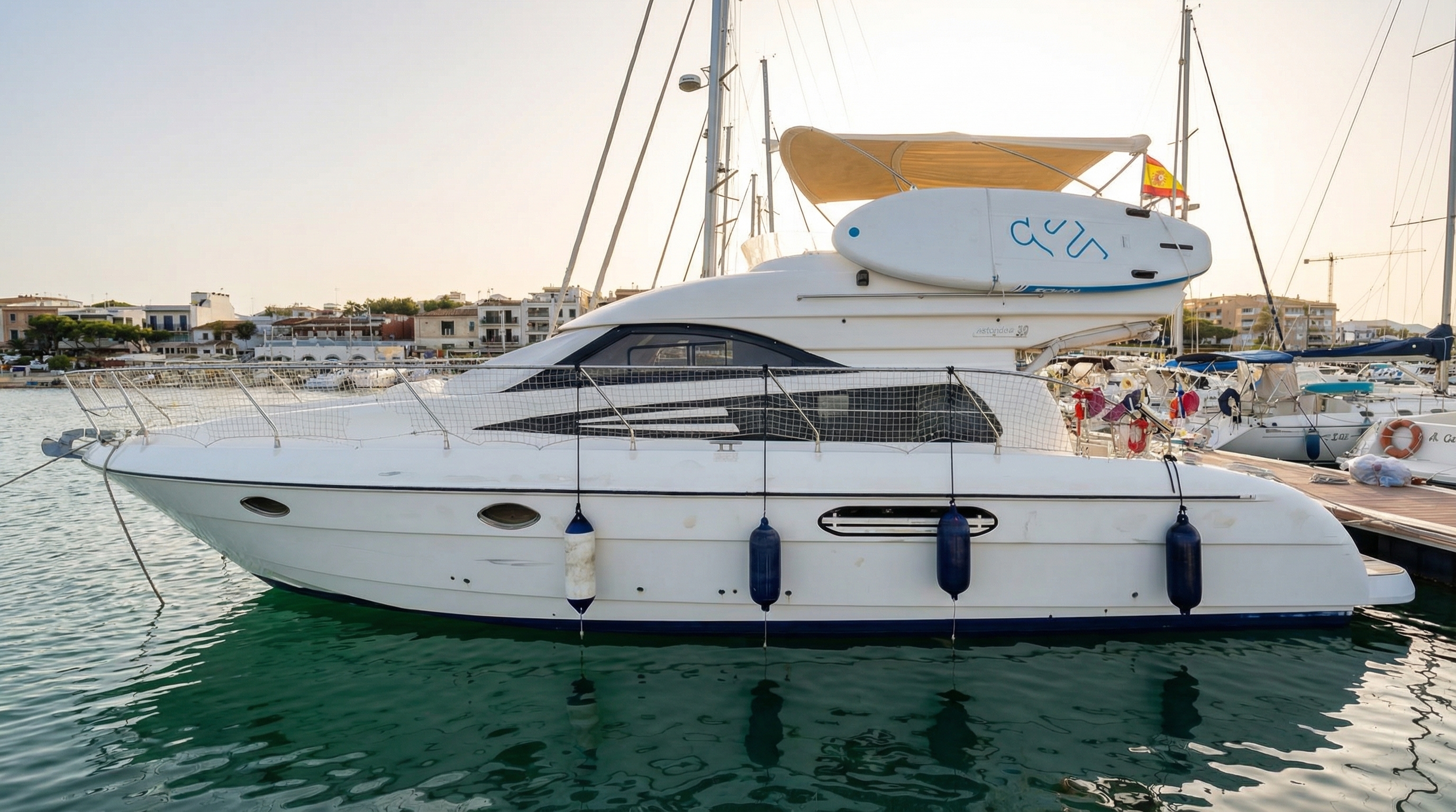 Astondoa 39 — 2002