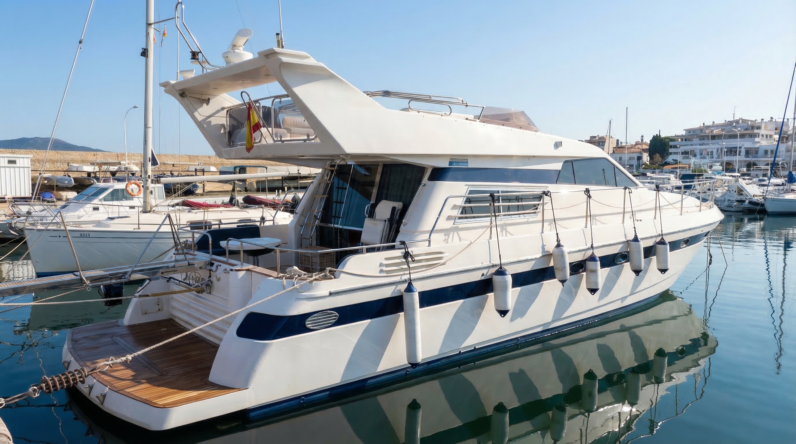 Astondoa 53 GLX — photo 2 of 25