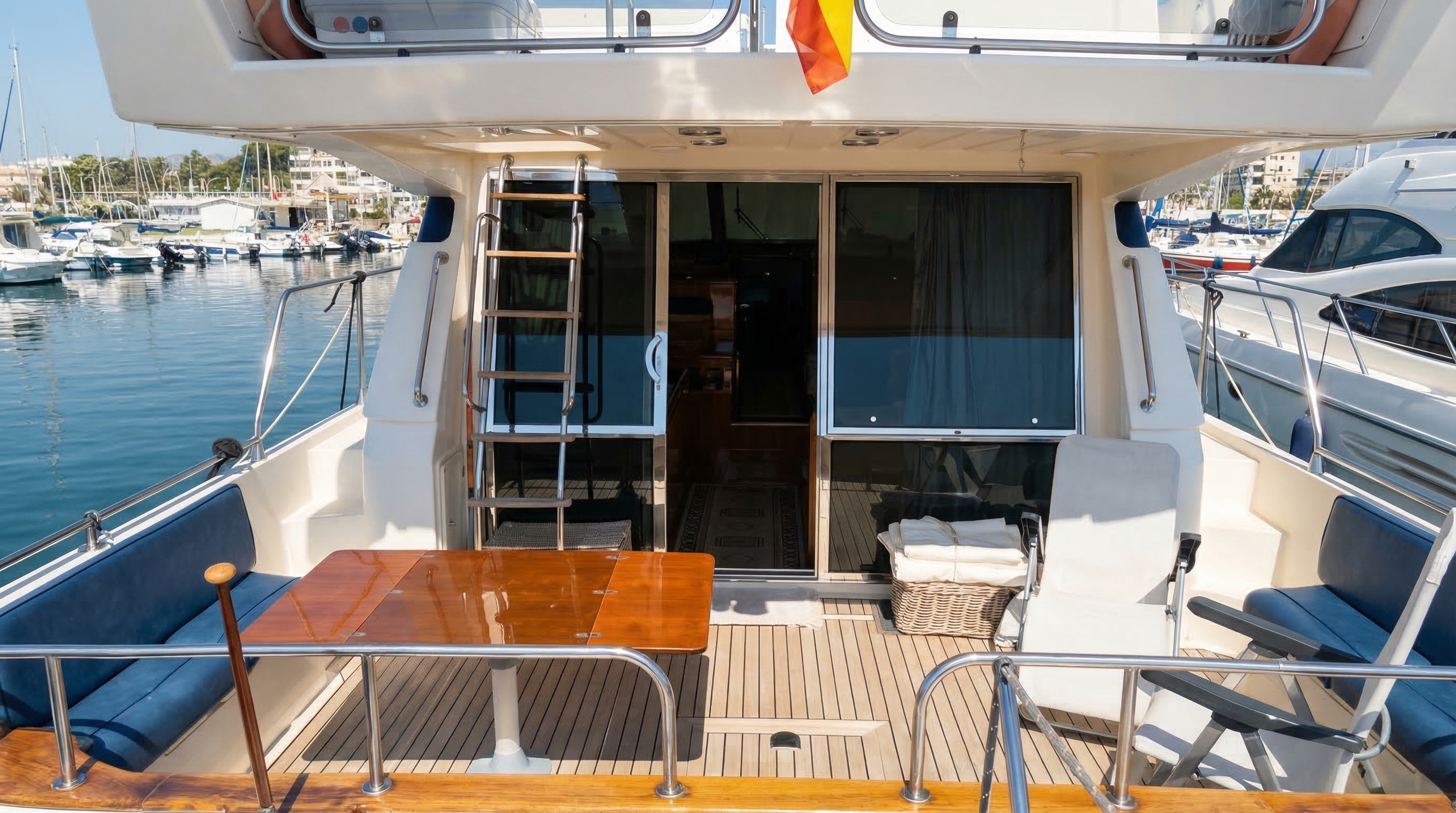 Astondoa 53 GLX — photo 5 of 25