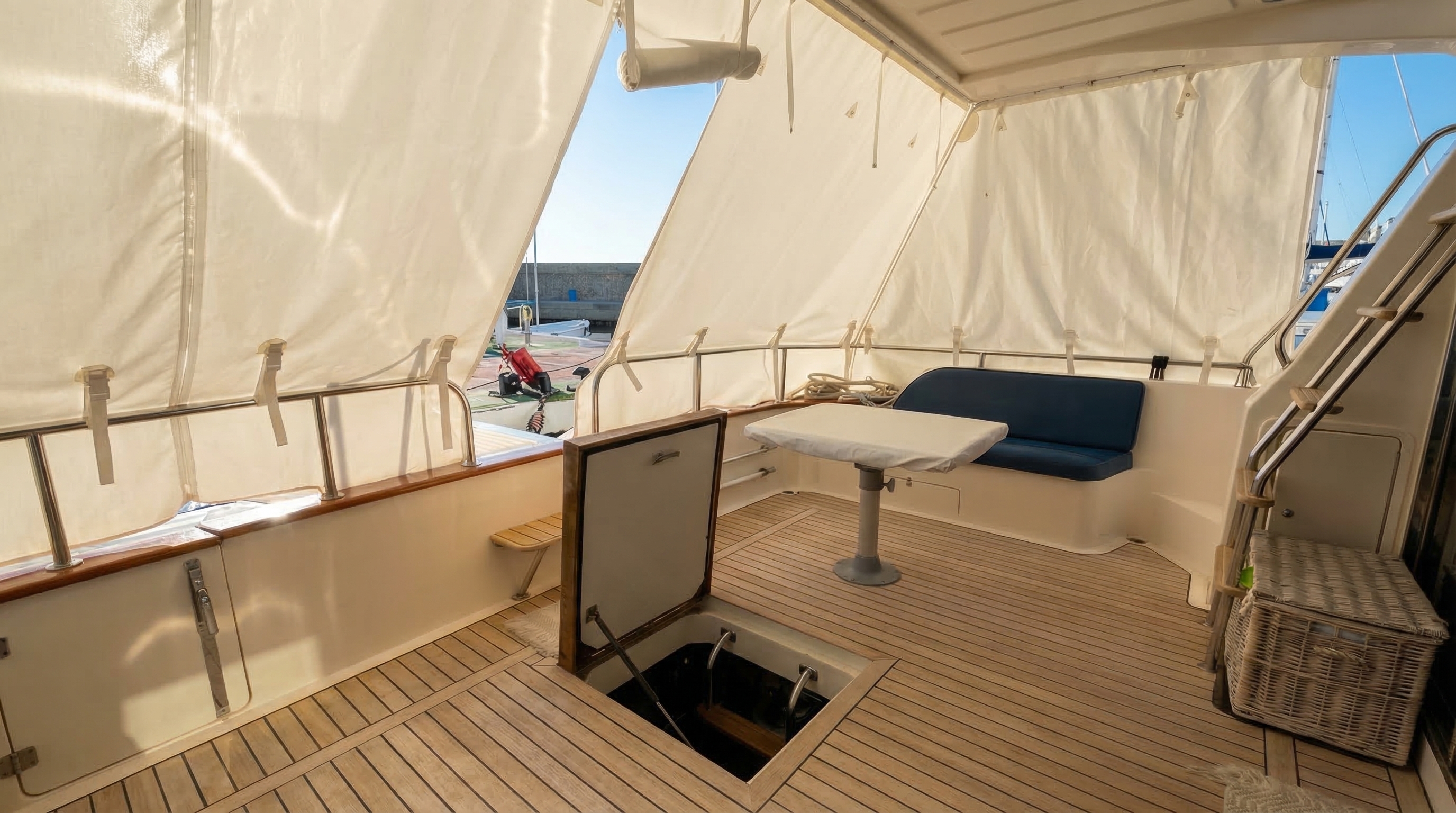 Astondoa 53 GLX — photo 7 of 25