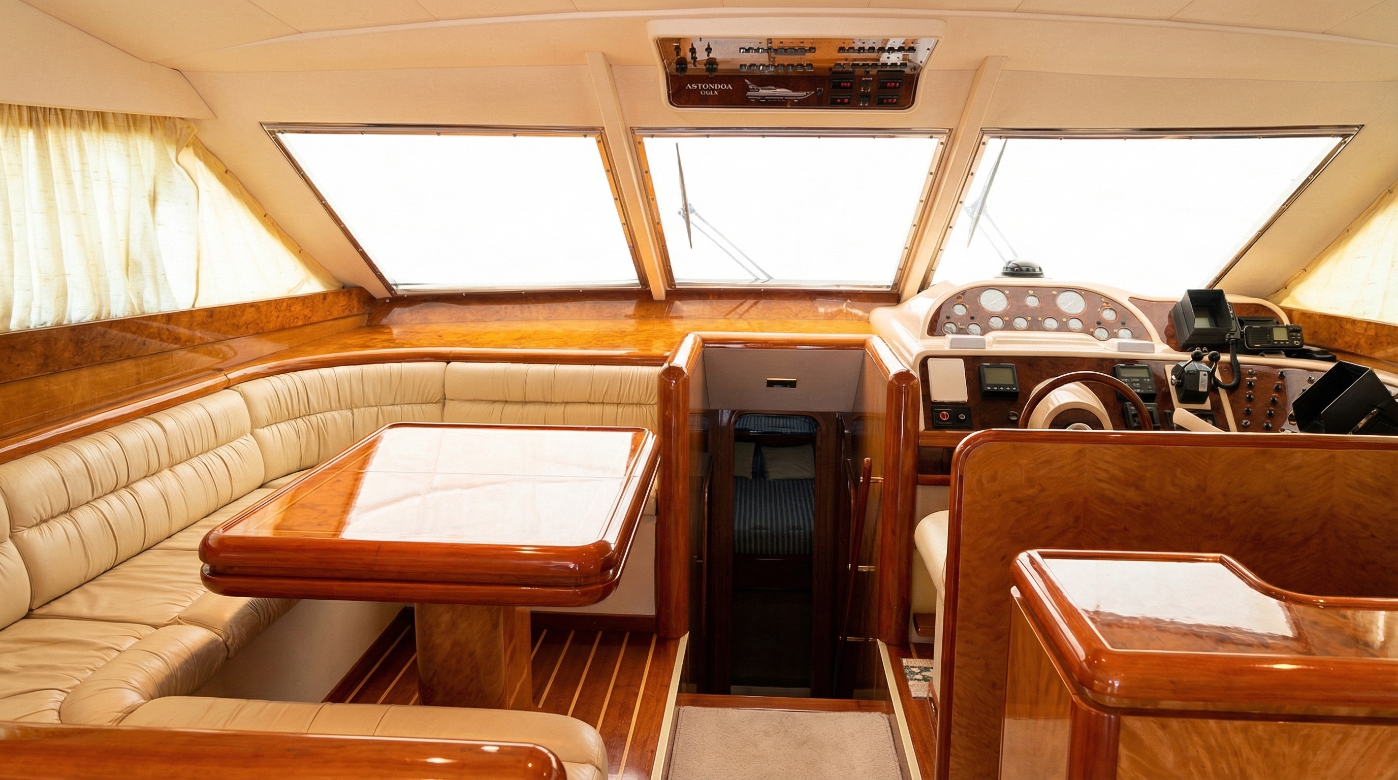 Astondoa 53 GLX — photo 17 of 25