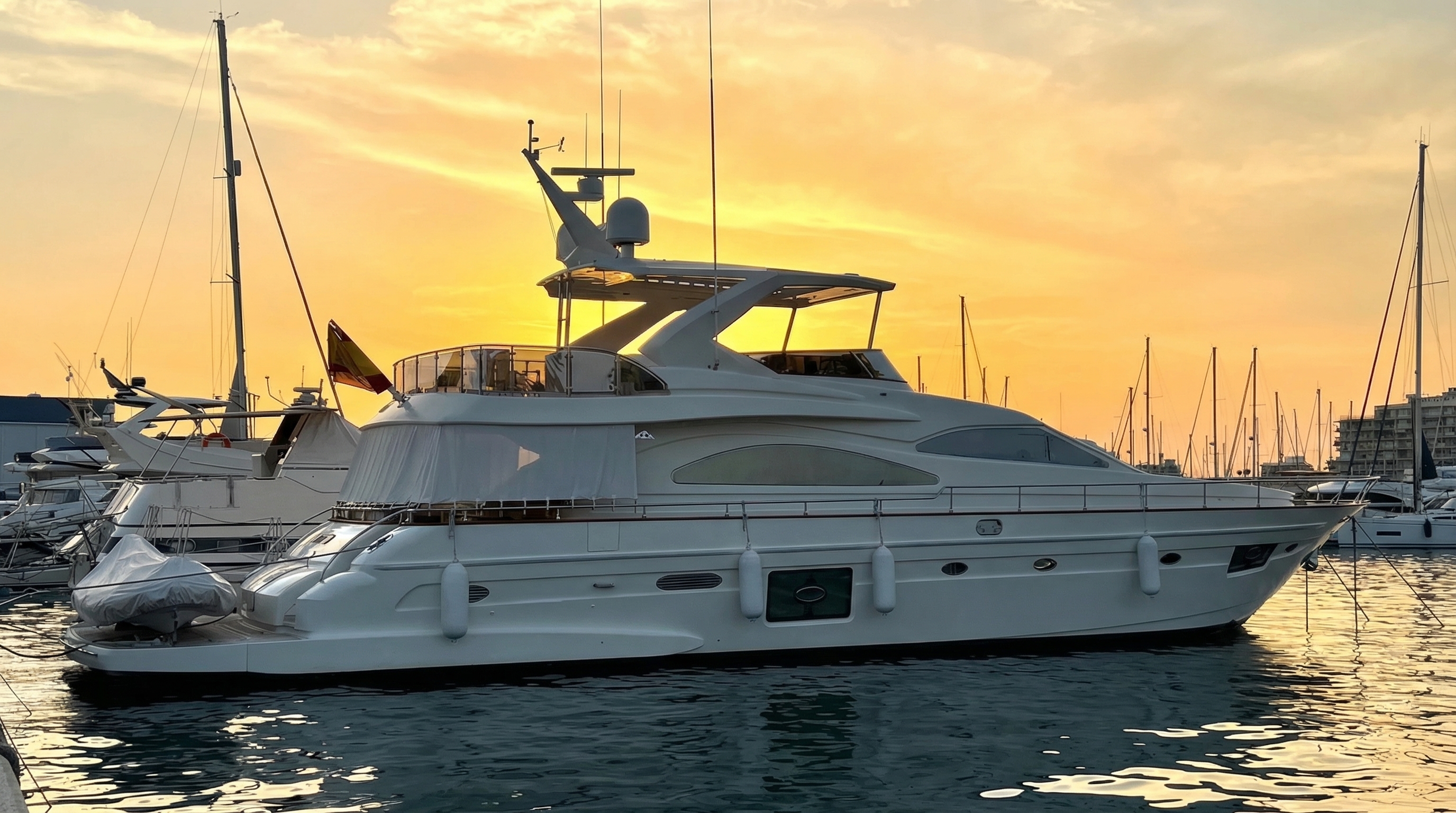 Astondoa 72 GLX — 2003