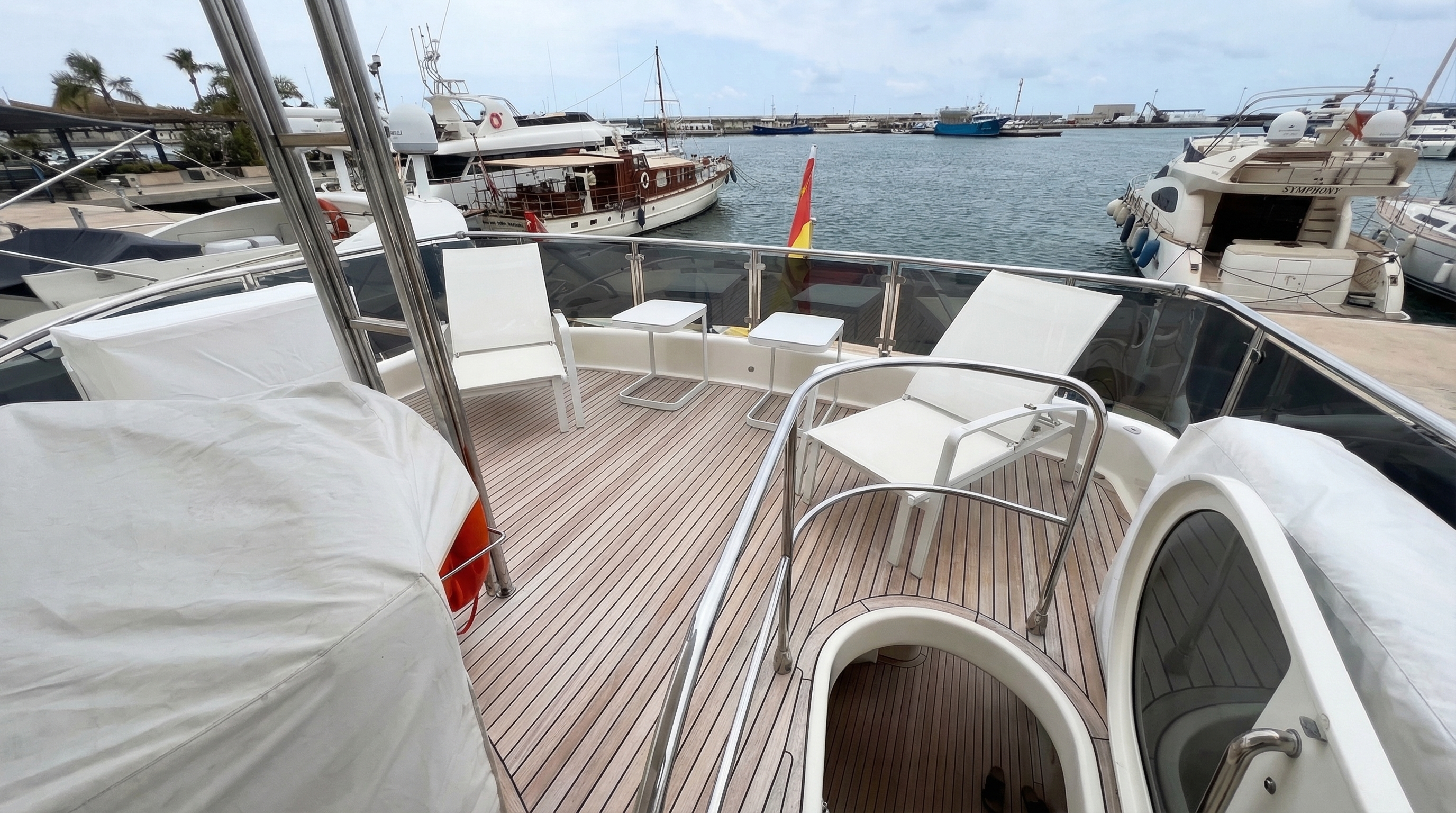 Astondoa 72 GLX — photo 23 of 27