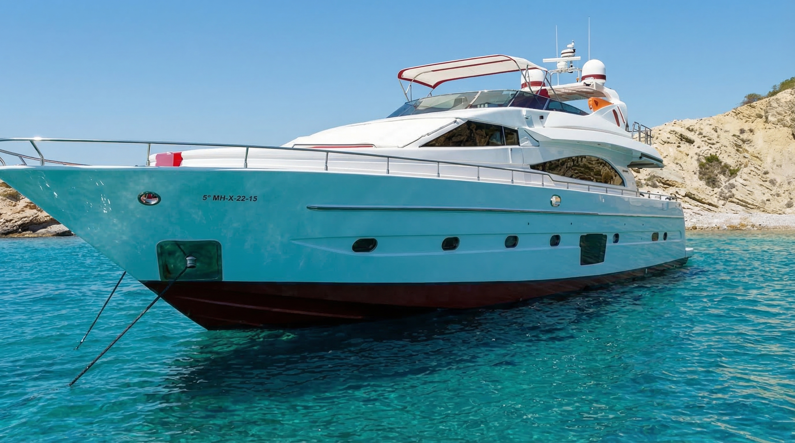 Astondoa 82 GLX — photo 22 of 23