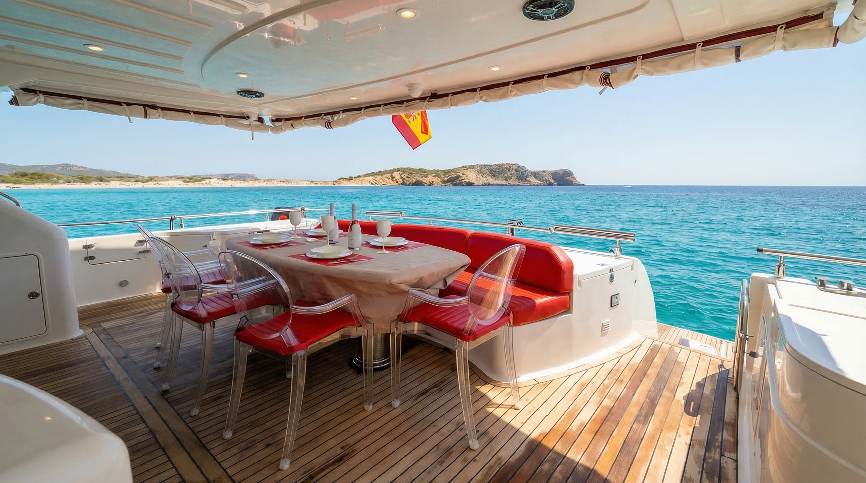 Astondoa 82 GLX — photo 7 of 23