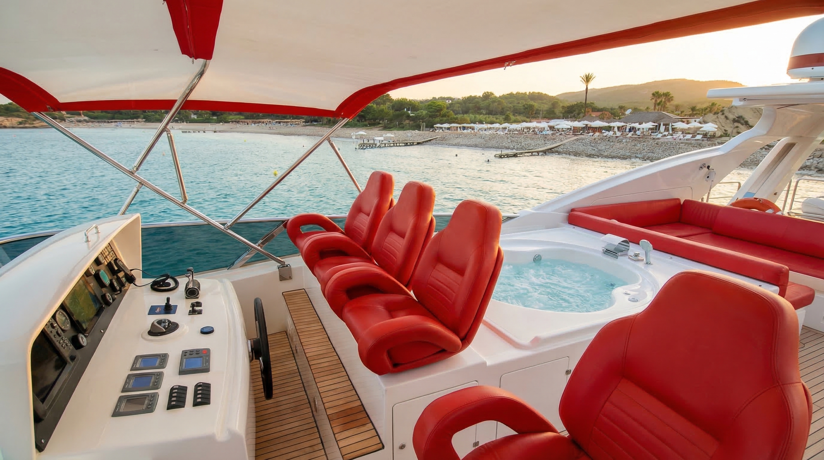 Astondoa 82 GLX — photo 11 of 23