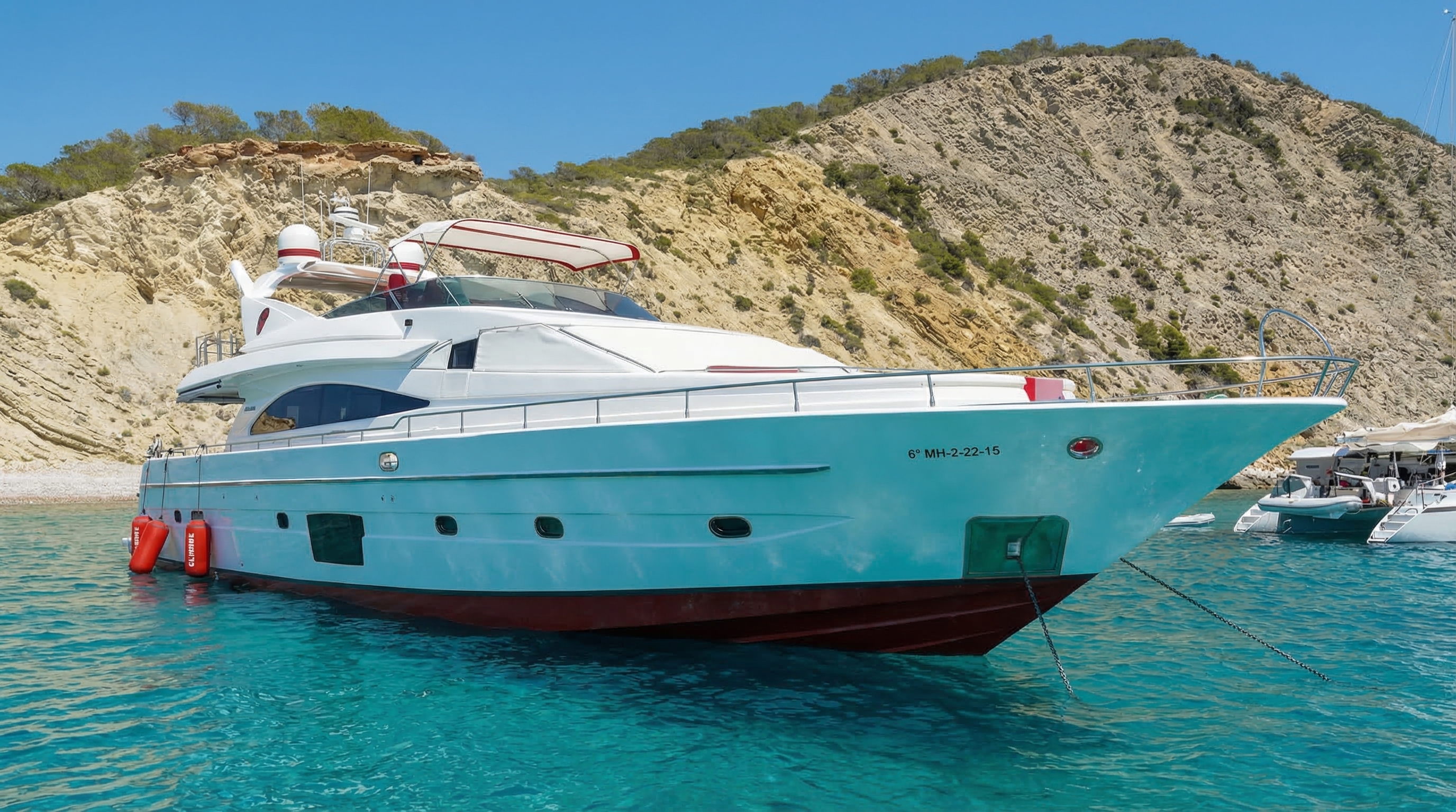 Astondoa 82 GLX — photo 1 of 23