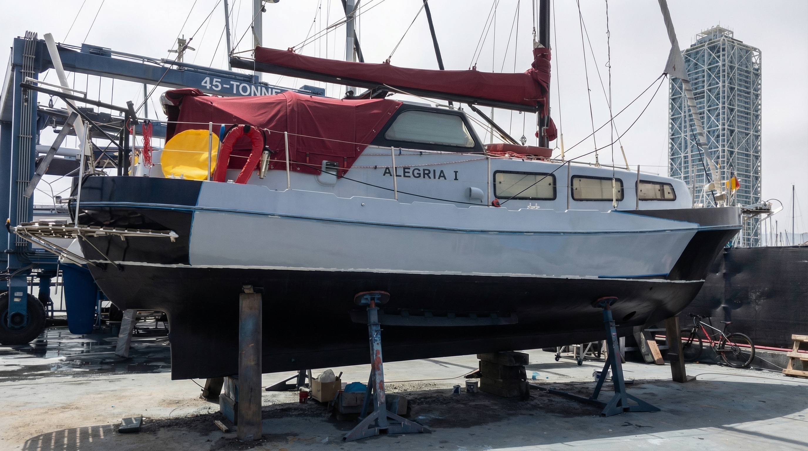 Finnyacht FINM Cleaper 35 — photo 14 of 14