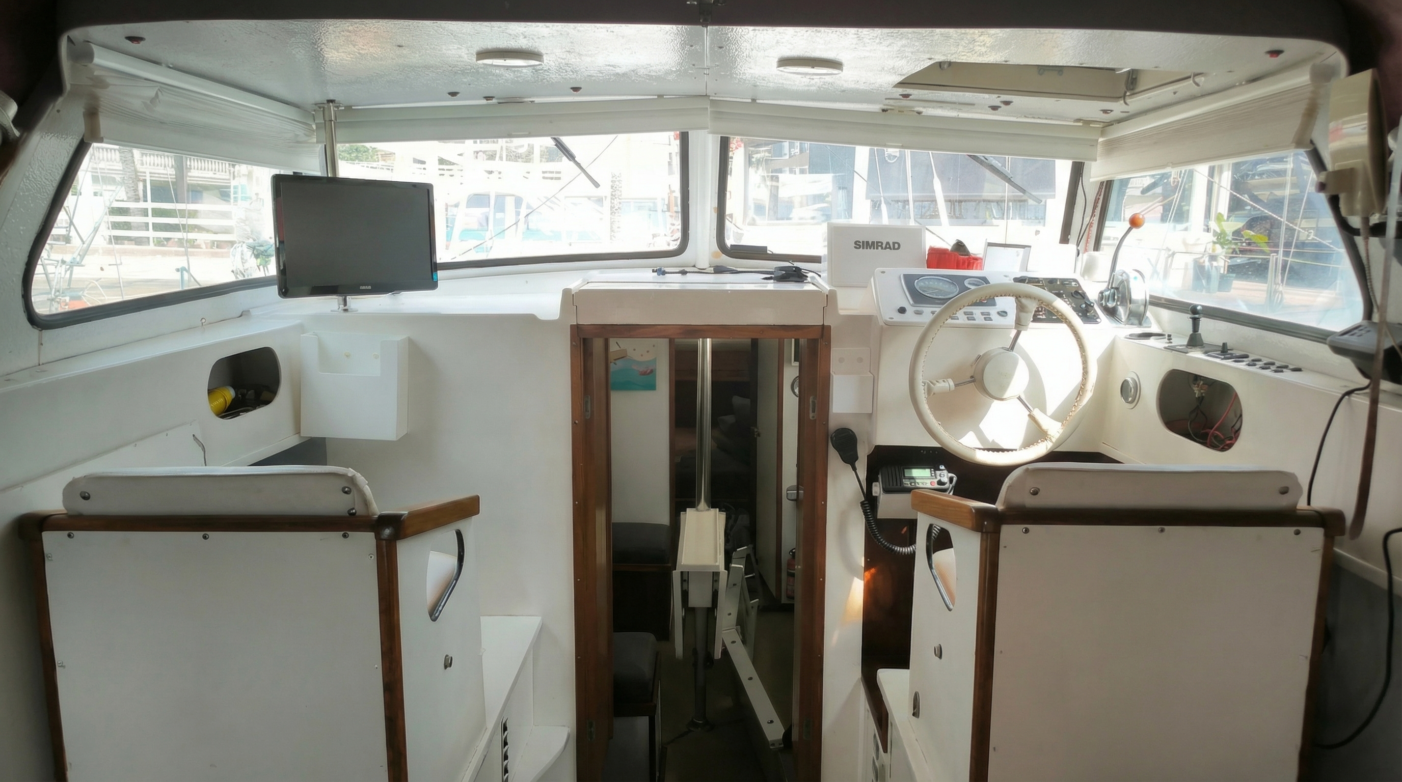 Finnyacht FINM Cleaper 35 — photo 4 of 14