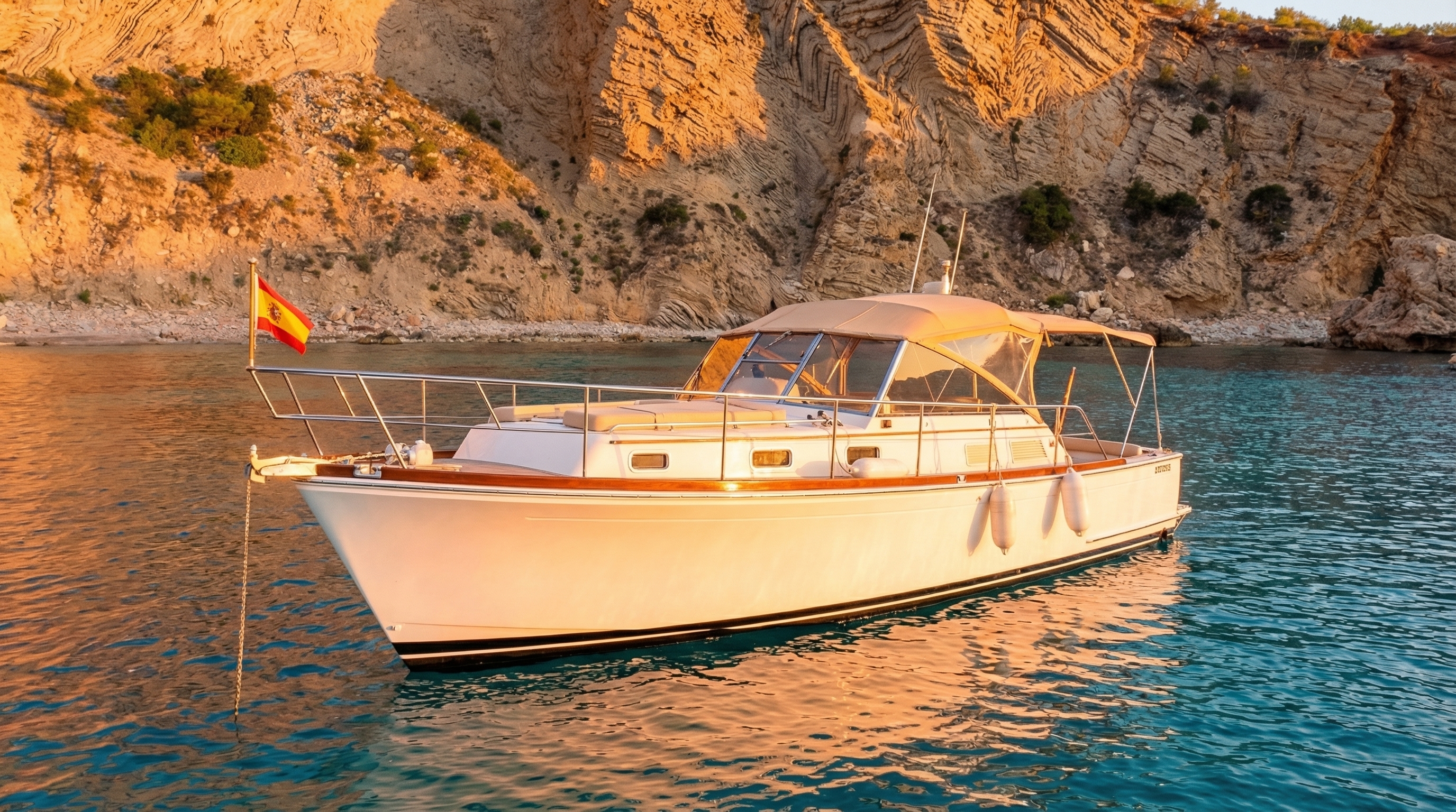 Grand Banks 38 Eastbay EX — photo 2 of 14