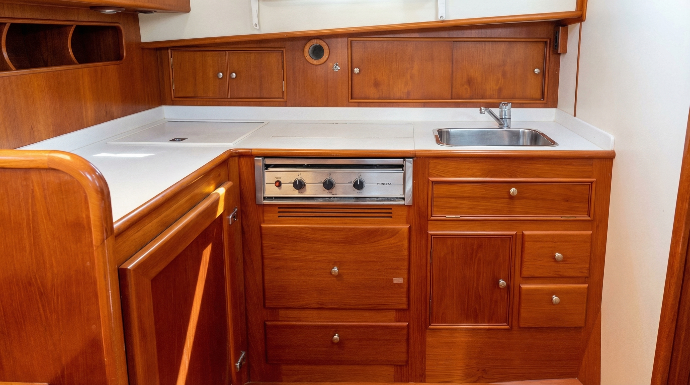 Grand Banks 38 Eastbay EX — photo 12 of 14