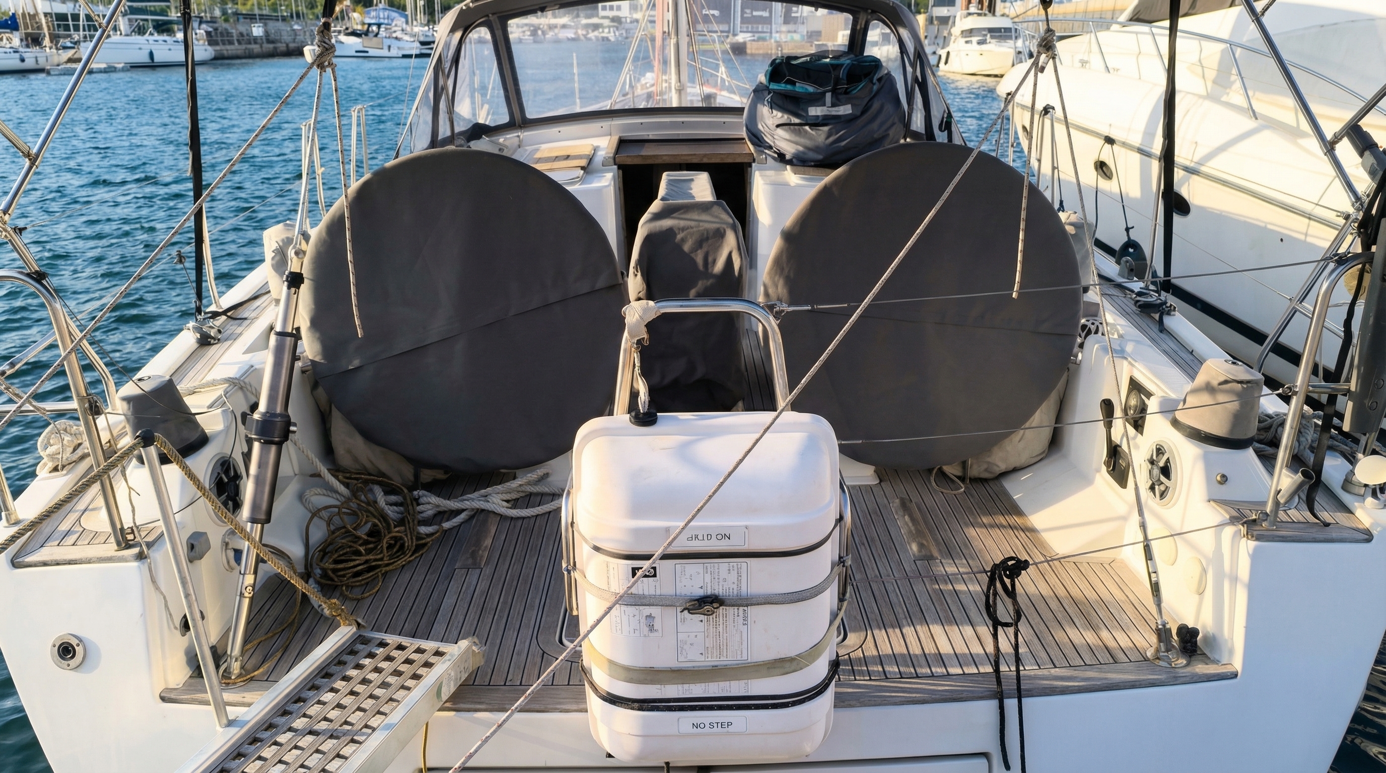 Hanse 470 — photo 5 of 24