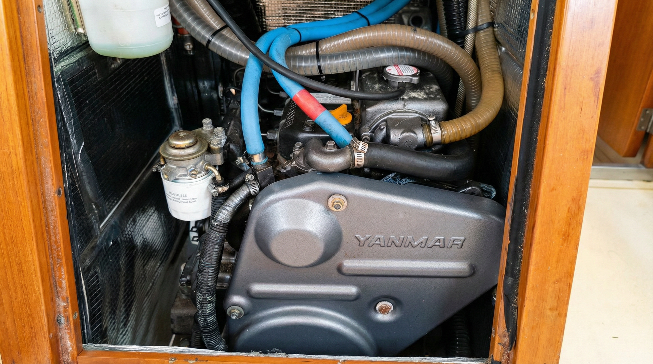 Hanse 470 — photo 9 of 24