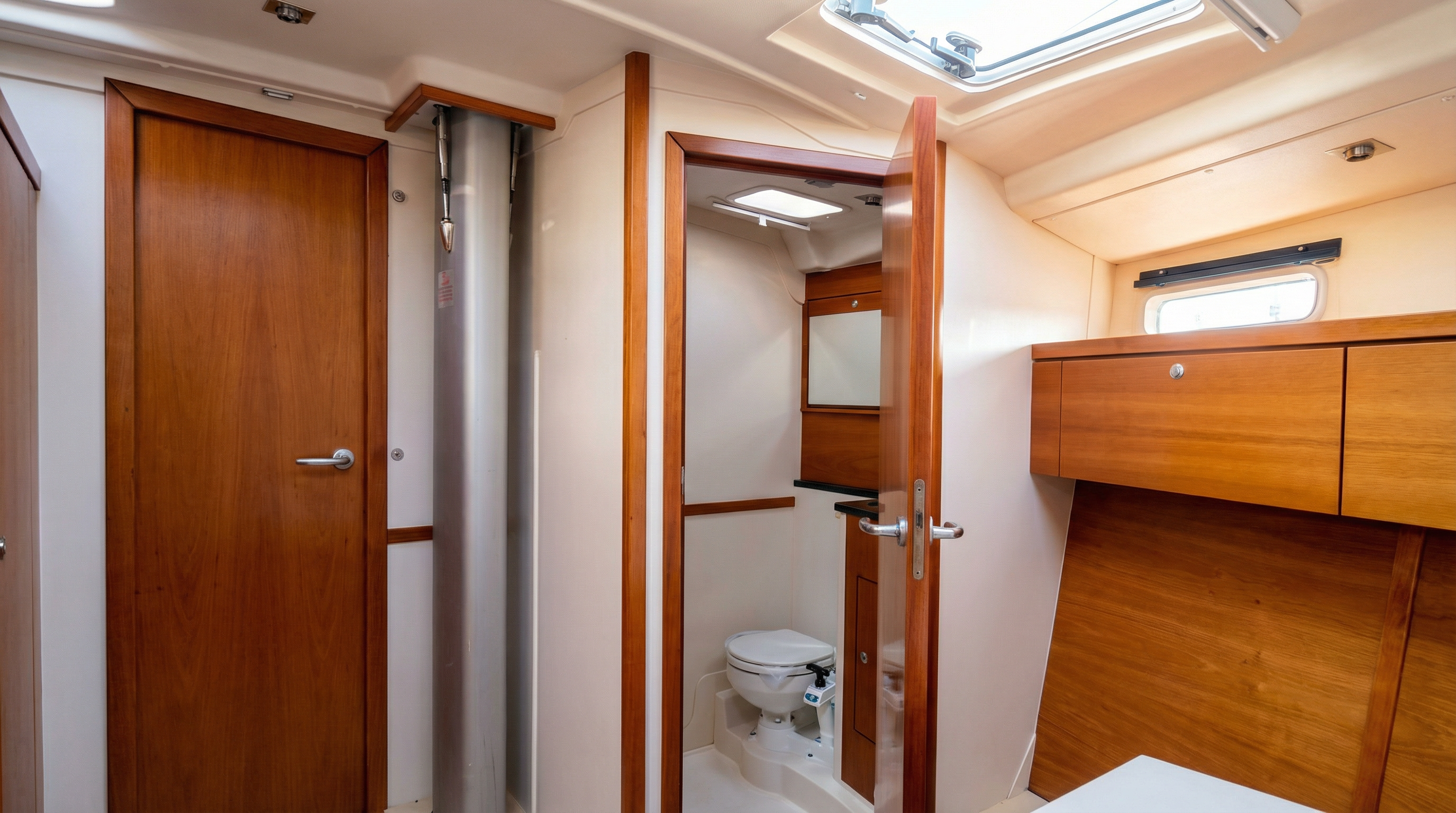 Hanse 470 — photo 16 of 24