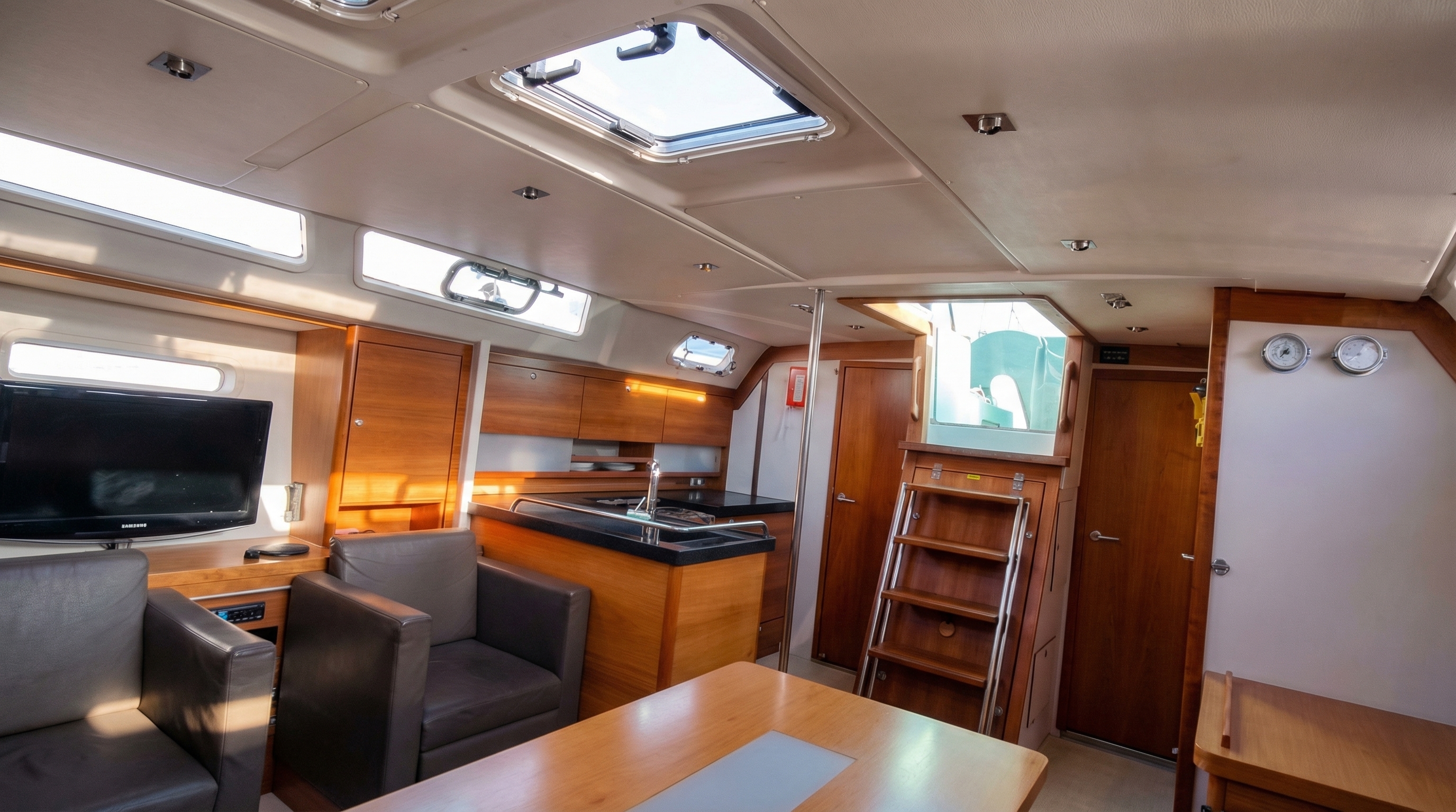 Hanse 470 — photo 18 of 24