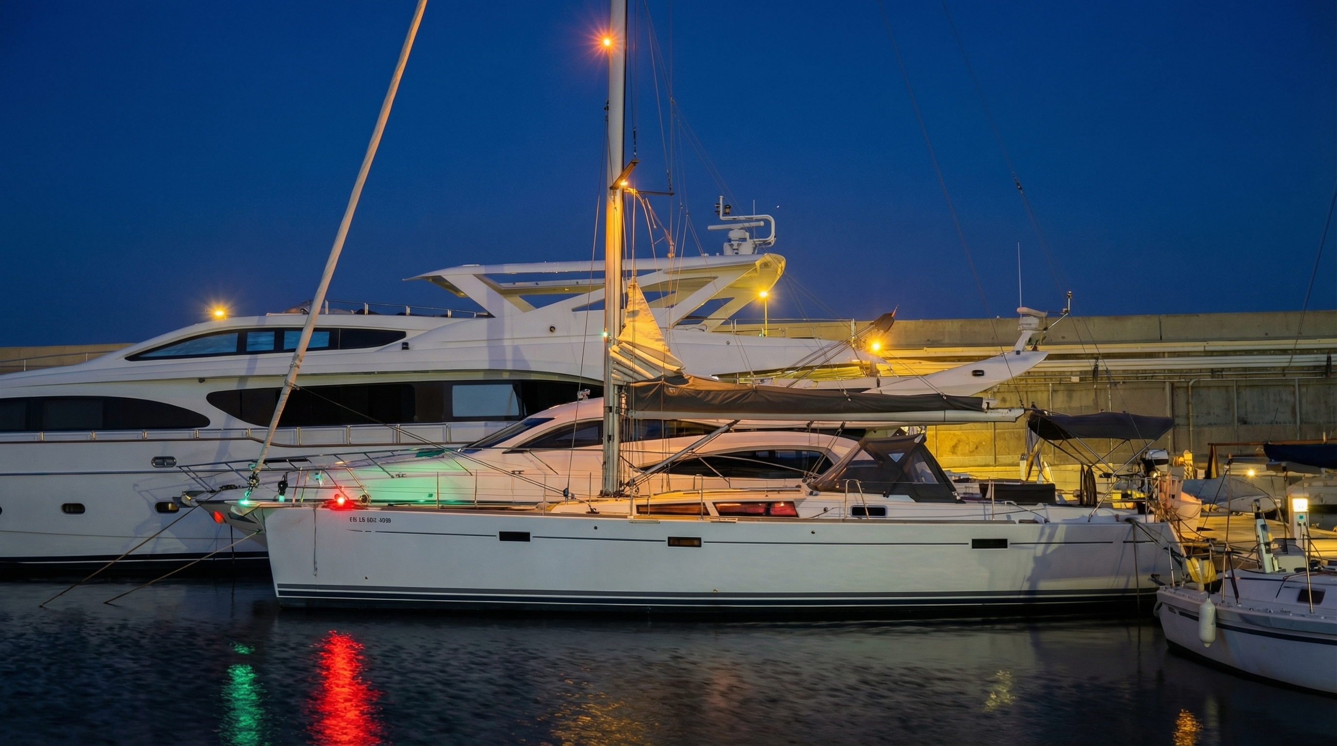 Hanse 470 — photo 21 of 24