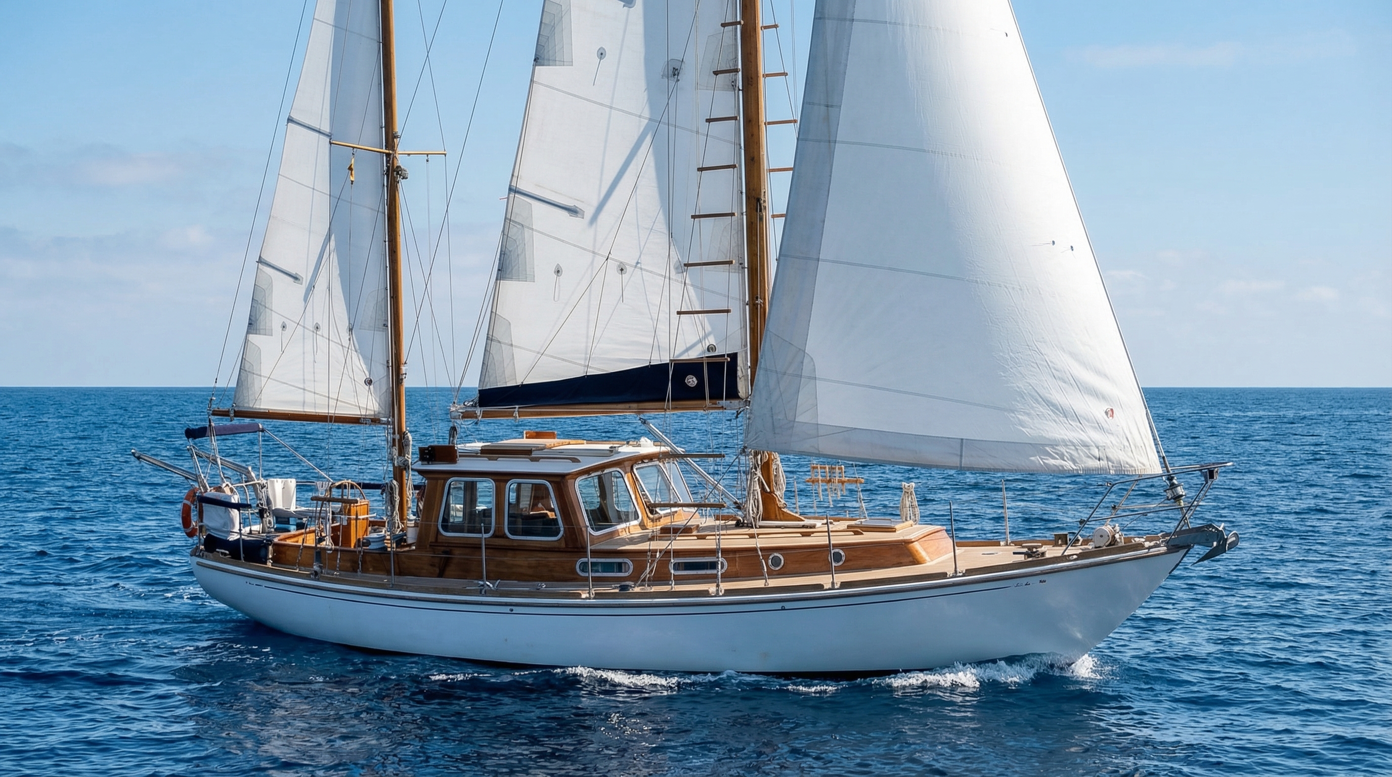Ketch Nordic 36 Classic — photo 1 of 12