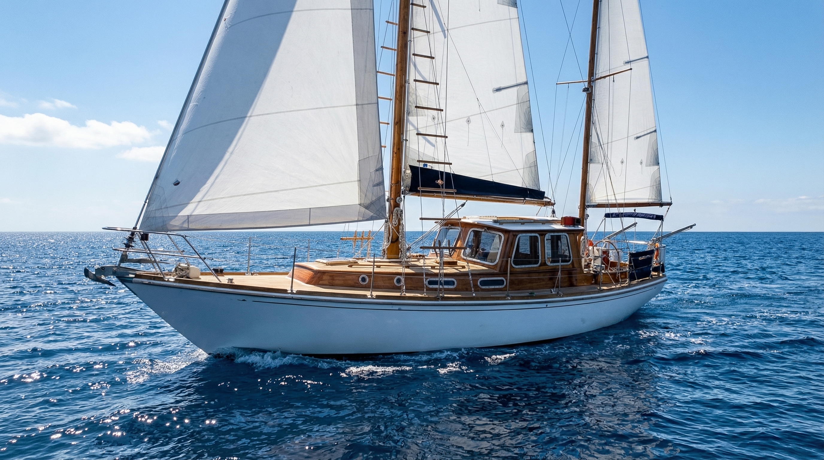 Ketch Nordic 36 Classic — photo 2 of 12