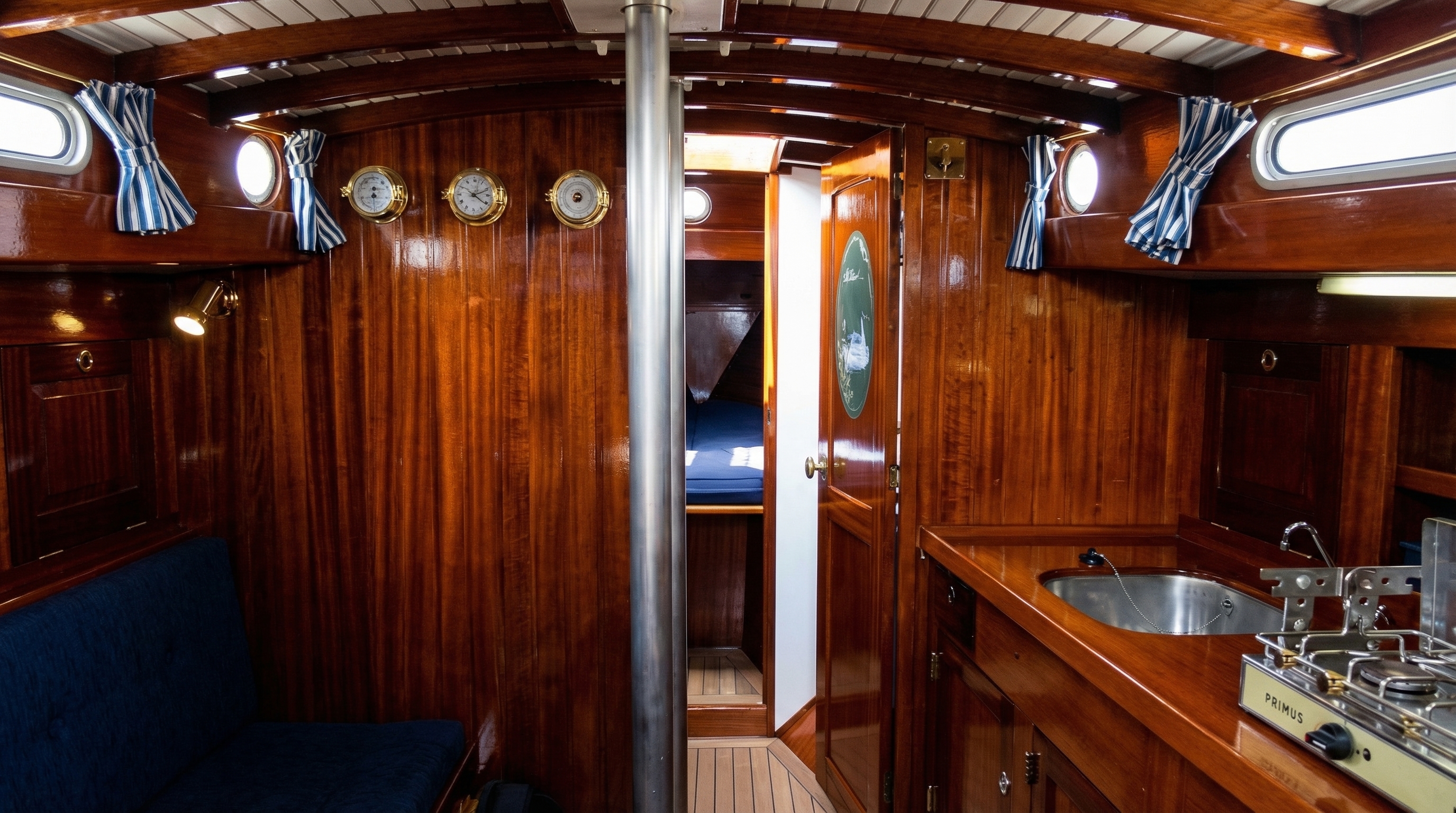 Ketch Nordic 36 Classic — photo 8 of 12