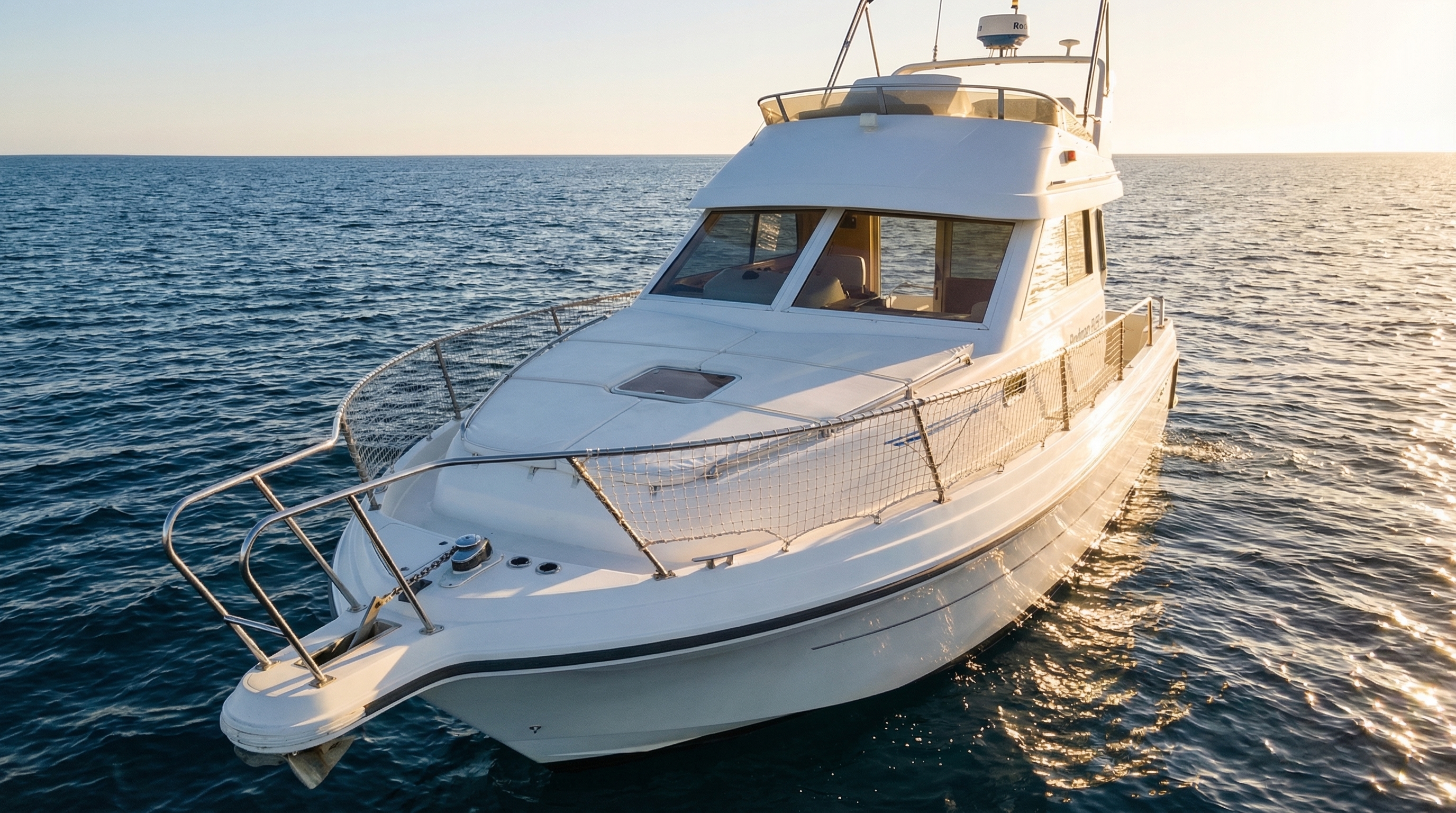 Rodman 900 FLY — 1996