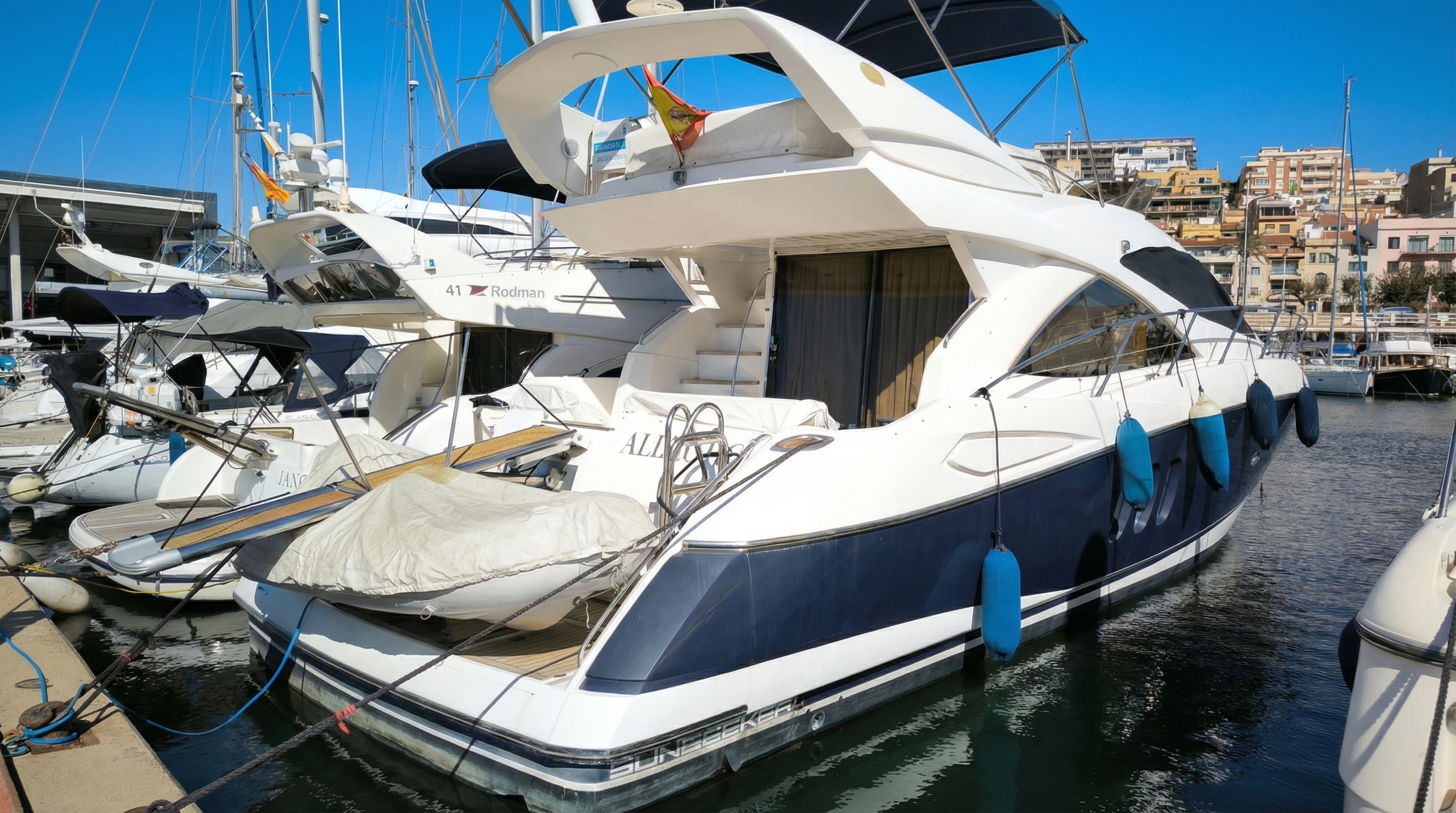 Sunseeker Manhattan 50 — photo 2 of 18